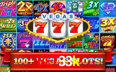 Programa VIP exclusivo da bet33k