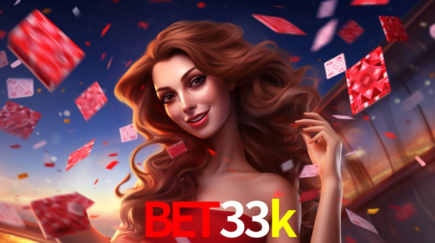 Bônus bet33k