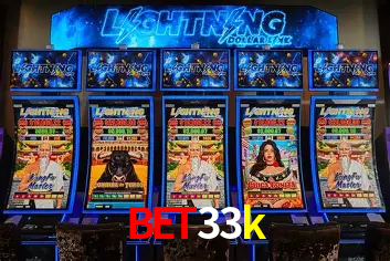 Descubra a Magia dos Jogos de Arcade no bet33k