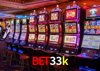 bet33k: A Experiência de Casino com Jogos de Mesa ao Vivo