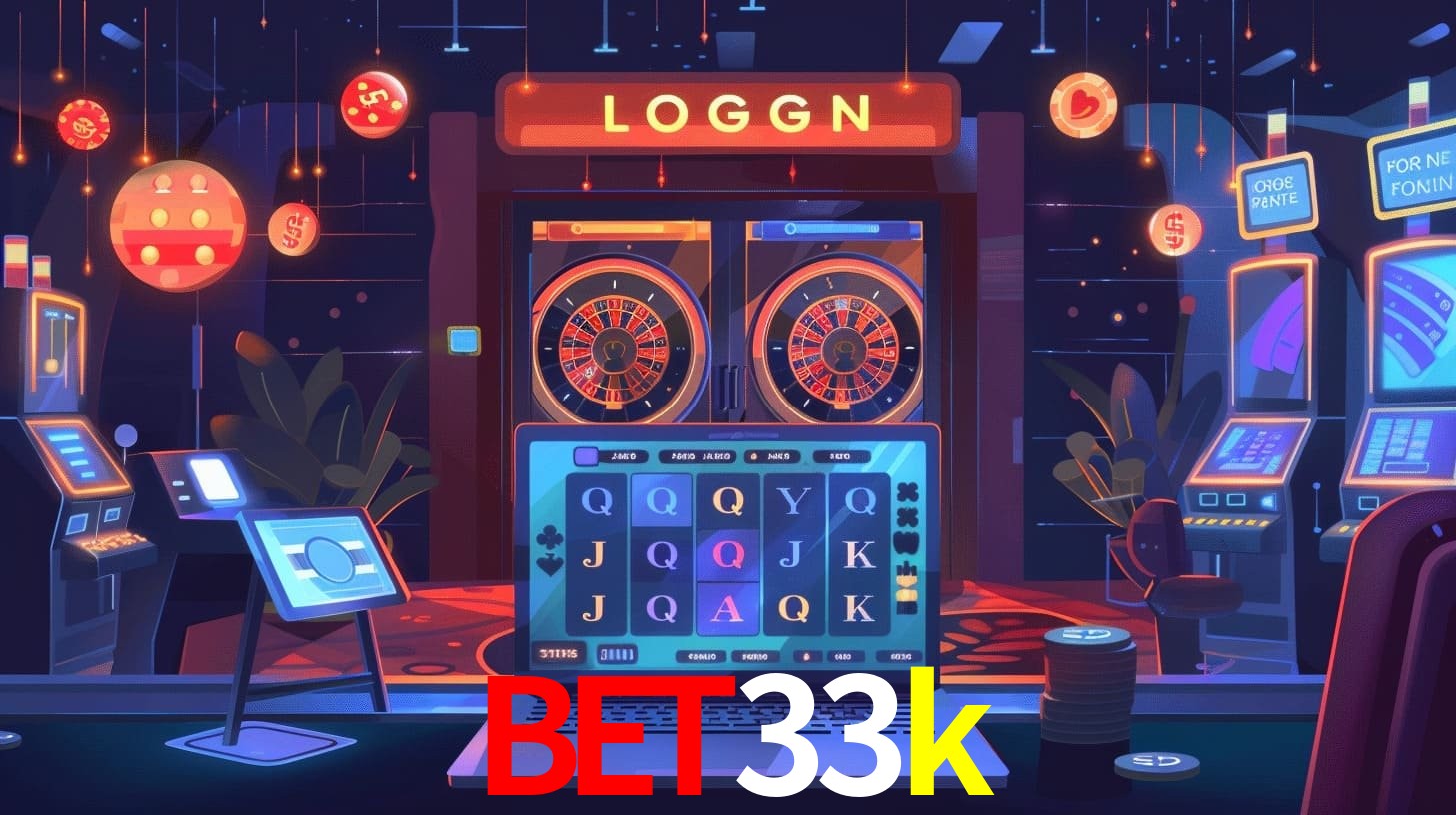 bet33k: Seu Cassino Premiado com Pagamentos Rápidos