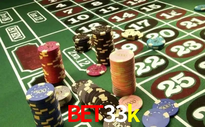 Login Seguro bet33k
