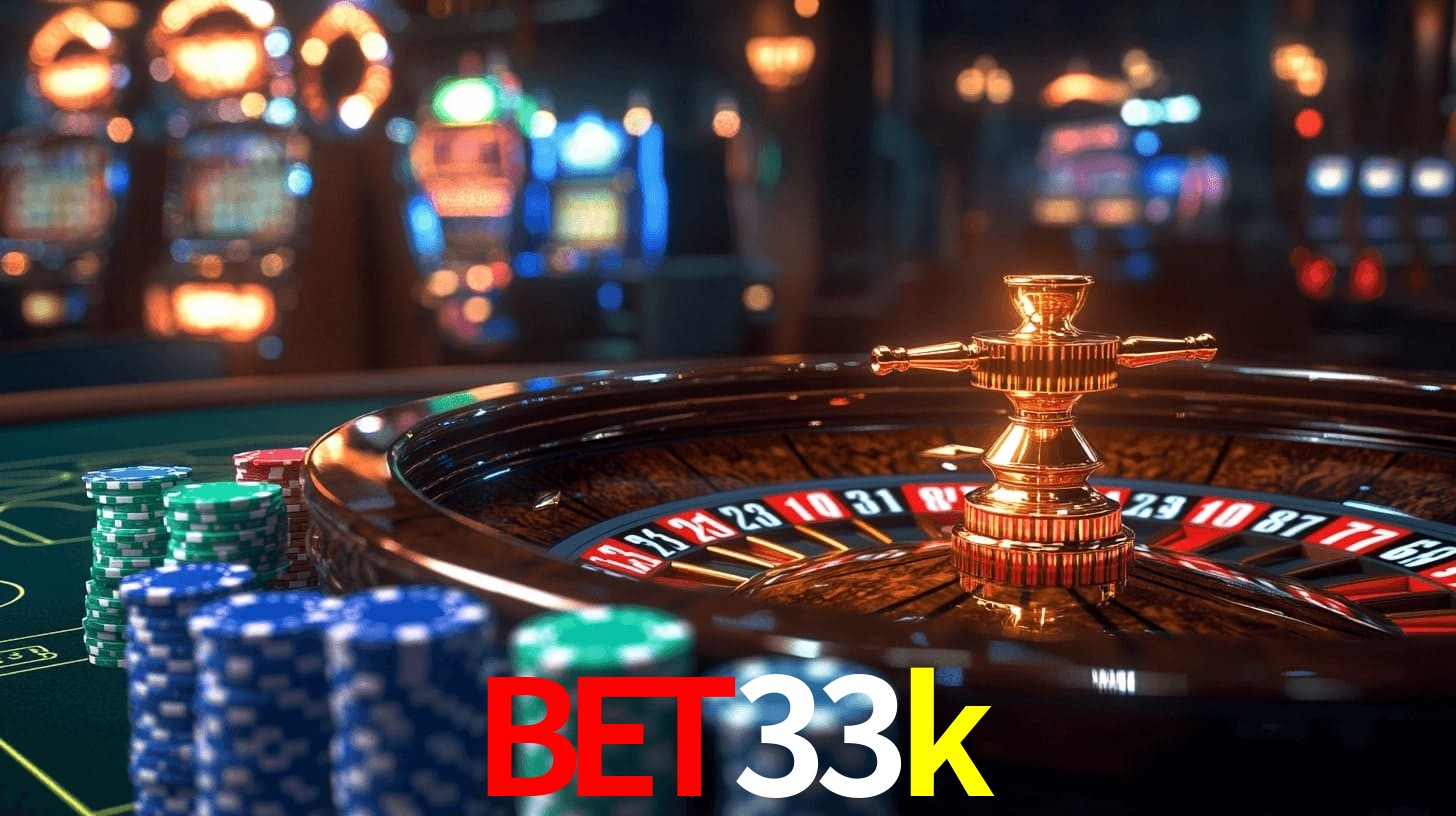Blackjack Table bet33k