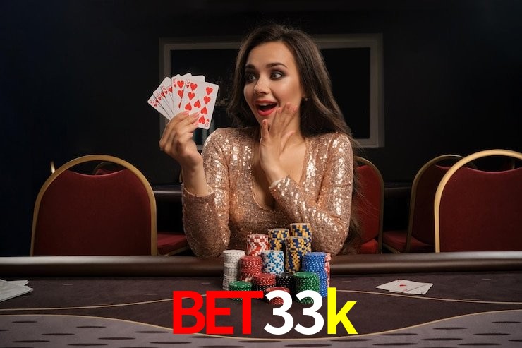 Interface do App bet33k