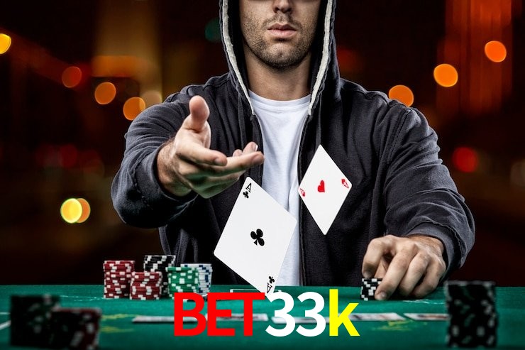 bet33k App Interface