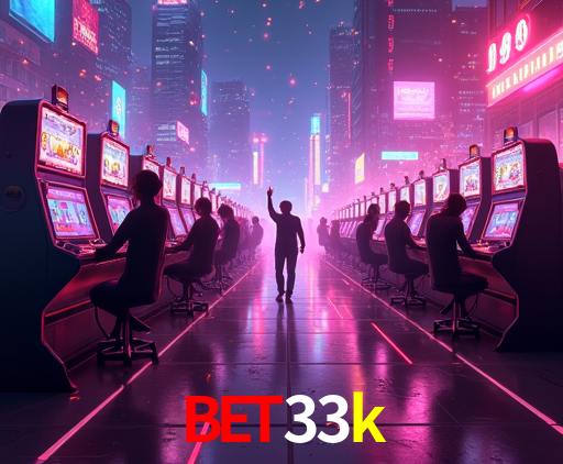 Casino VIP bet33k