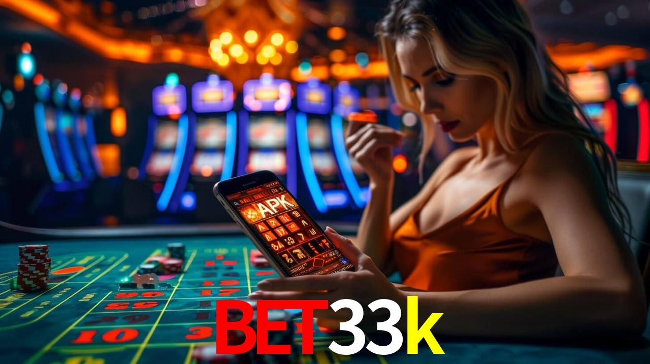 Slot Games bet33k