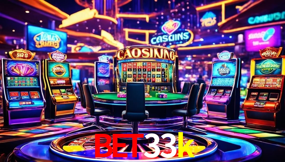 Diretório de Jogos bet33k