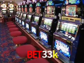 Descubra o Mundo do Cassino Online com bet33k