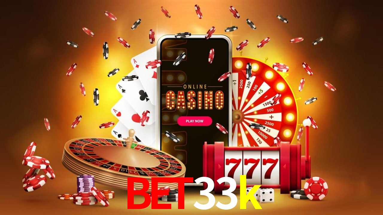 A Experiência Imersiva dos Cassinos Ao Vivo no bet33k