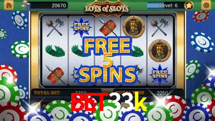 A Emoção da Loteria na bet33k: Uma Chance de Mudança de Vida