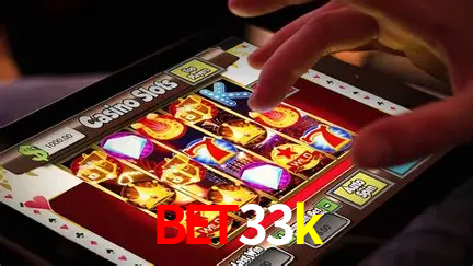 Descubra o Mundo do Cassino Online com bet33k