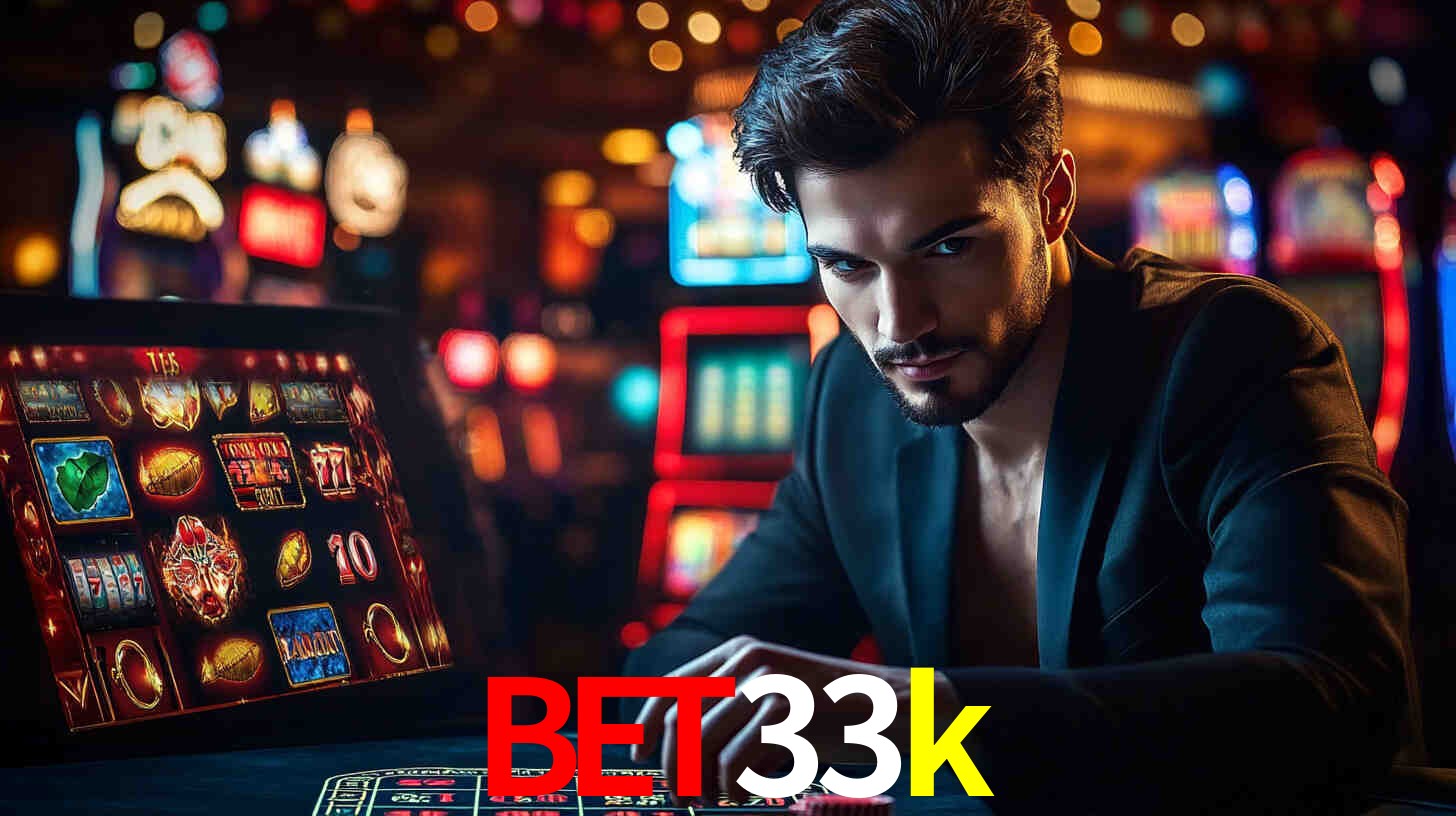 Welcome Bonus bet33k