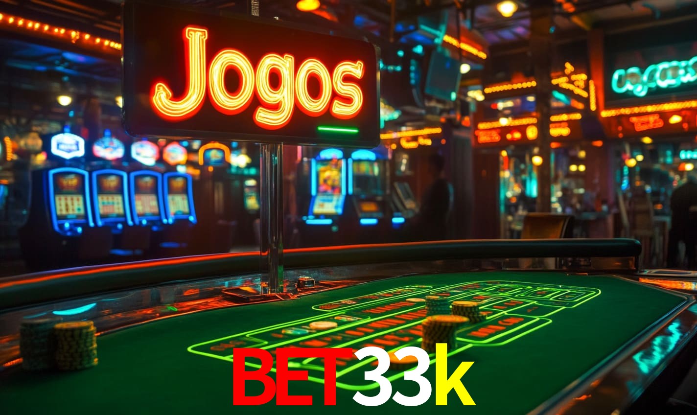 Design Responsivo bet33k